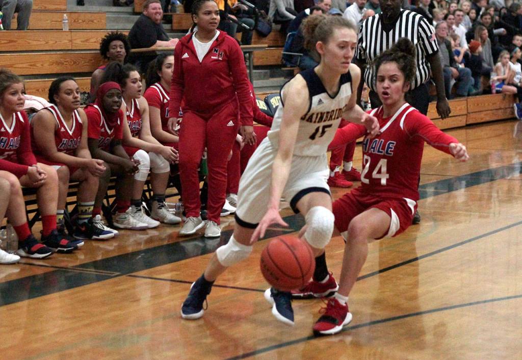 Stellar Spartans rock Raiders in girls b-ball | Photo gallery