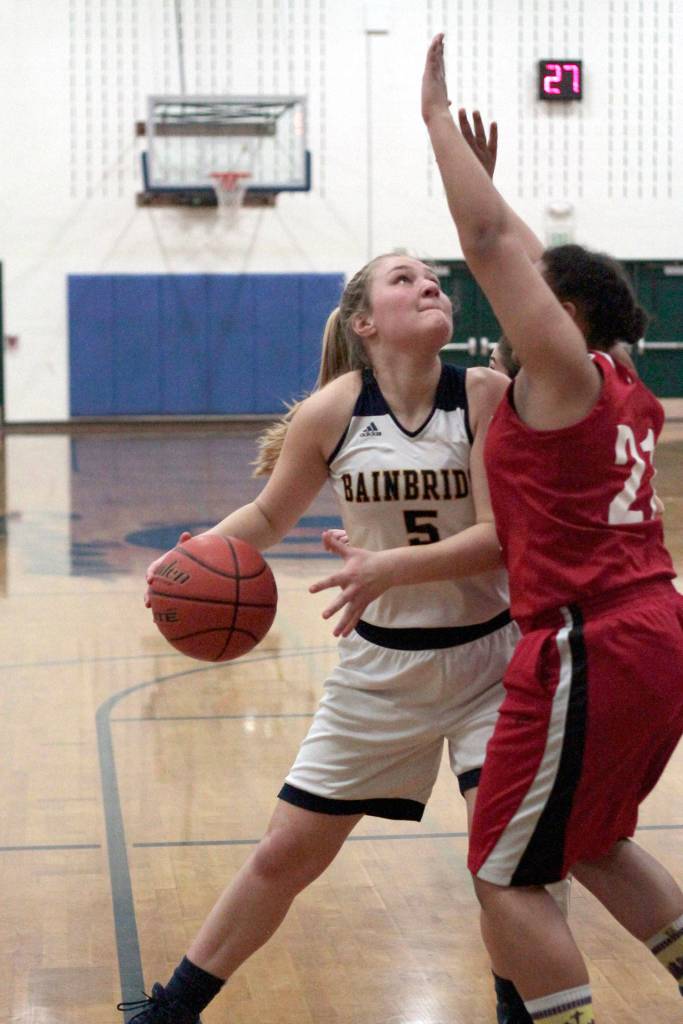 Stellar Spartans rock Raiders in girls b-ball | Photo gallery