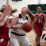 Stellar Spartans rock Raiders in girls b-ball | Photo gallery