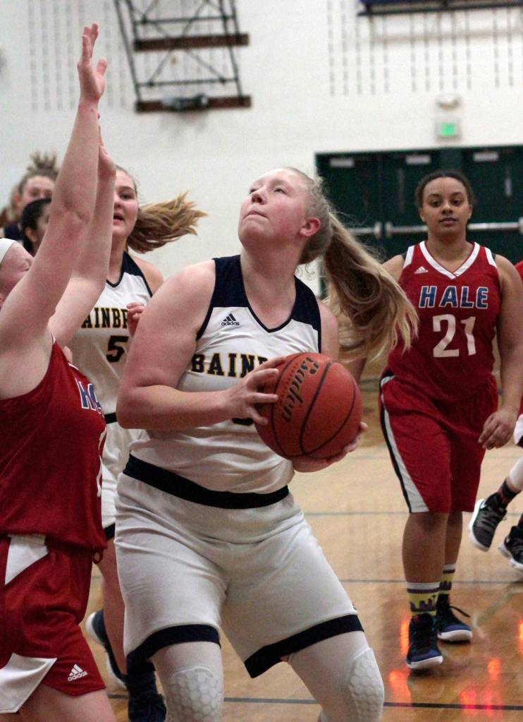 Stellar Spartans rock Raiders in girls b-ball | Photo gallery