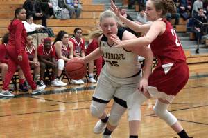 Stellar Spartans rock Raiders in girls b-ball | Photo gallery