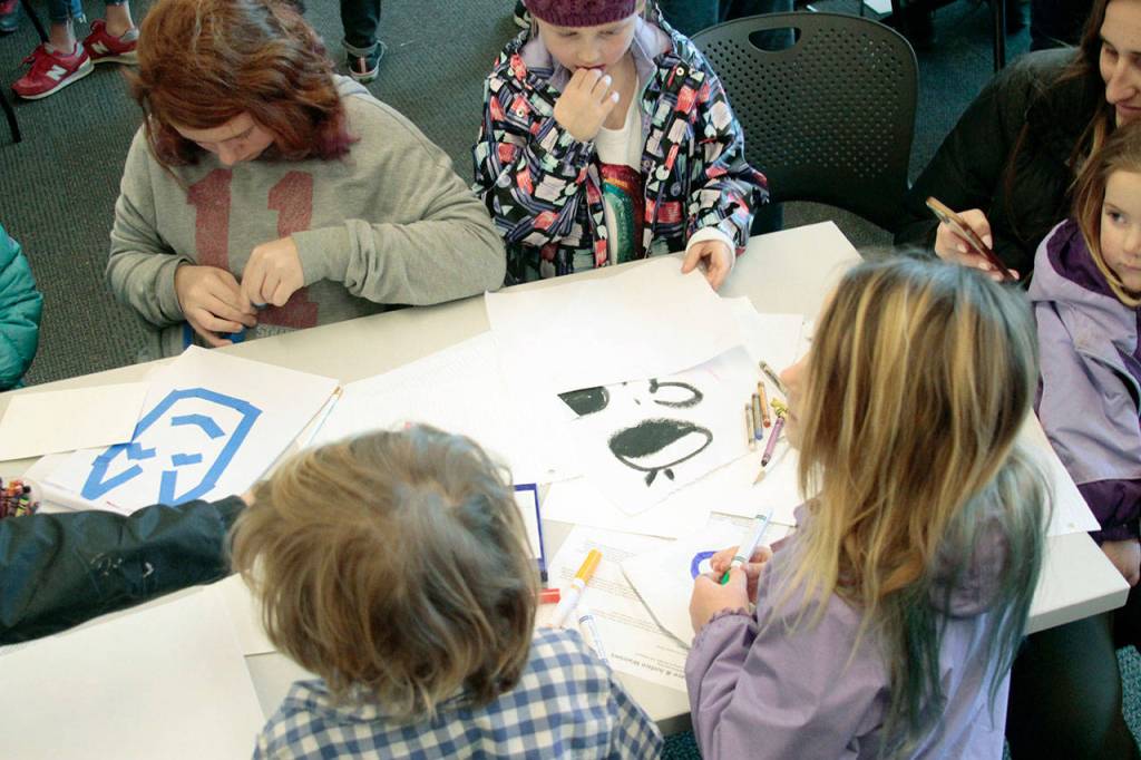 Children’s March for Peace and Kindness returns to Winslow | Photo gallery