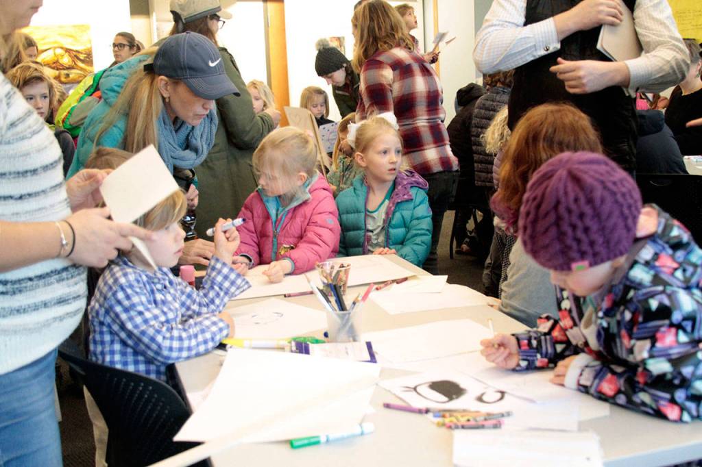 Children’s March for Peace and Kindness returns to Winslow | Photo gallery