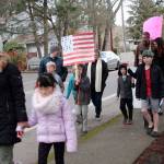 Children’s March for Peace and Kindness returns to Winslow | Photo gallery