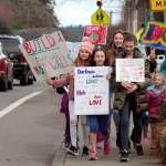 Children’s March for Peace and Kindness returns to Winslow | Photo gallery