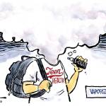 Today’s cartoon for Tuesday, Jan. 29