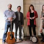 Photo courtesy of he Treehouse Café                                Josephine County, with special guests Hanz Araki and Coleen Raney, will perform at the Treehouse Café at 7 p.m. Thursday, Feb. 7.