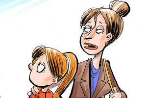 Today’s cartoon for Saturday, Feb. 2