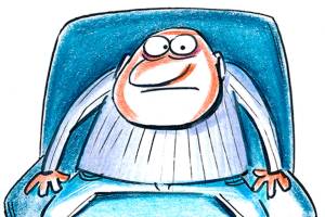 Today’s cartoon for Sunday, Feb. 3