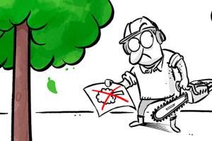 Today’s cartoon for Wednesday, Feb. 6