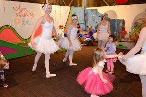 Tutu Day party returns to KiDiMu