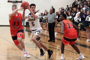 BHS boys fall 71-28 against Metro League leaders