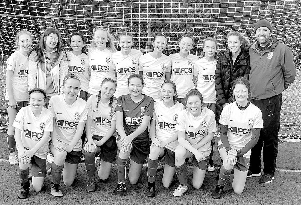 BIFC boasts State title, two finalist spots at Tukwila tourney