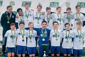 BIFC boasts State title, two finalist spots at Tukwila tourney