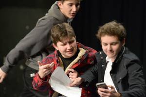 BHS returns student-crafted ‘Winter One Acts’