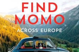 Hide-and-seek photo book talk at Winslow shop