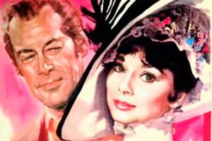 ‘My Fair Lady’ back on the big screen