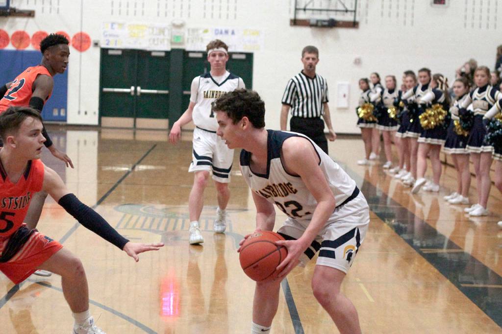 Spartan boys suffer Senior Night slump against EC | Photo gallery