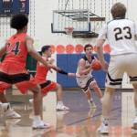 Spartan boys suffer Senior Night slump against EC | Photo gallery