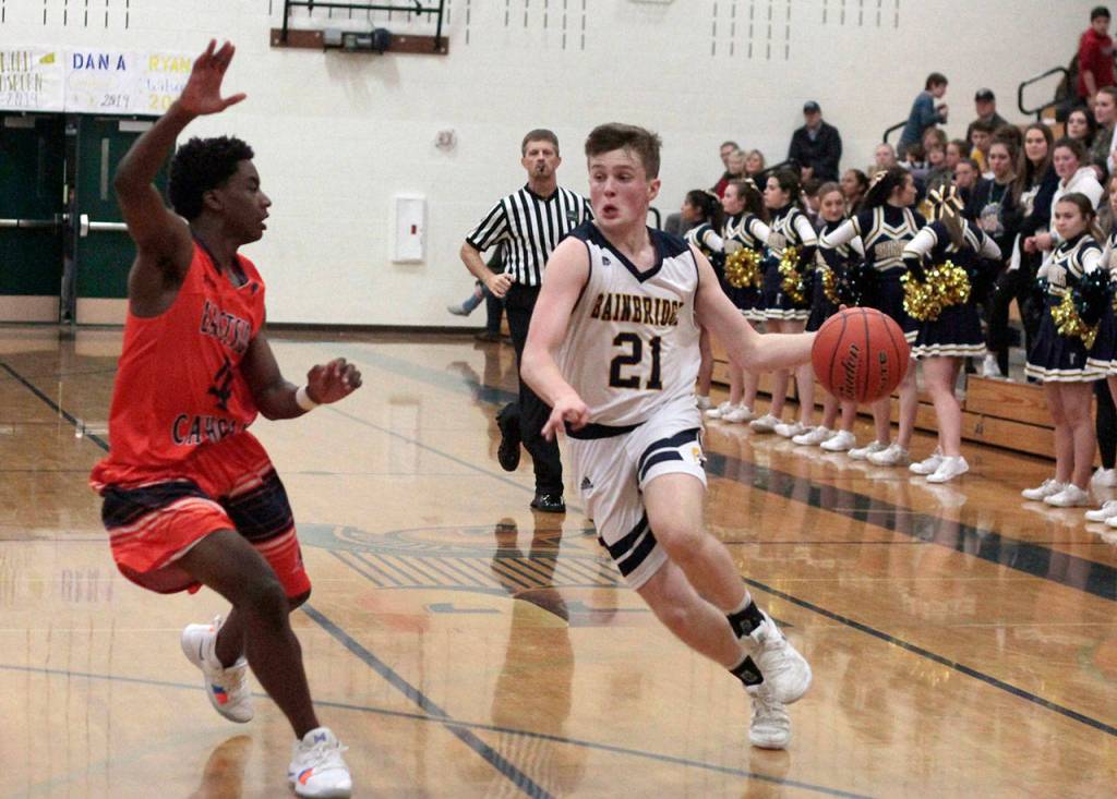 Spartan boys suffer Senior Night slump against EC | Photo gallery