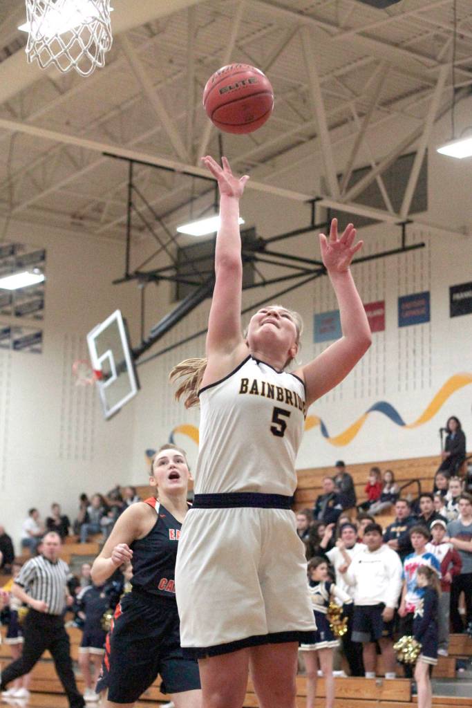 Spartan girls soar in Senior Night basketball battle | Photo gallery