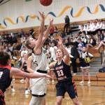 Spartan girls soar in Senior Night basketball battle | Photo gallery