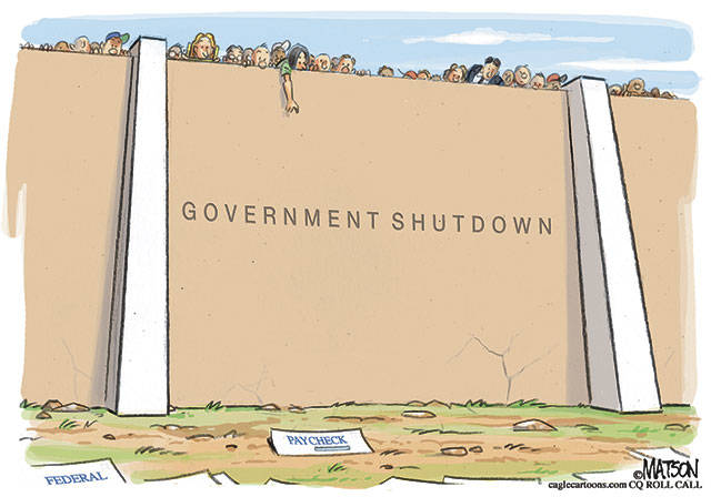 Trump’s 103rd week in office | In cartoons