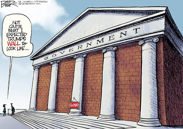 Trump’s 103rd week in office | In cartoons