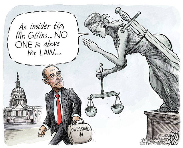 Trump’s 103rd week in office | In cartoons