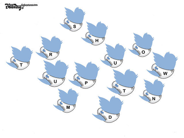 Trump’s 103rd week in office | In cartoons