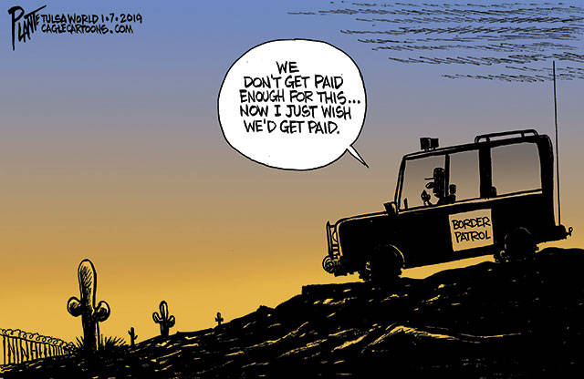 Trump’s 103rd week in office | In cartoons