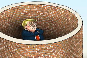 Trump’s 103rd week in office | In cartoons