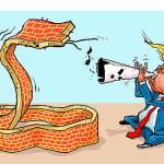 Trump’s 103rd week in office | In cartoons