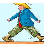 Trump’s 103rd week in office | In cartoons