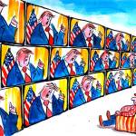 Trump’s 103rd week in office | In cartoons