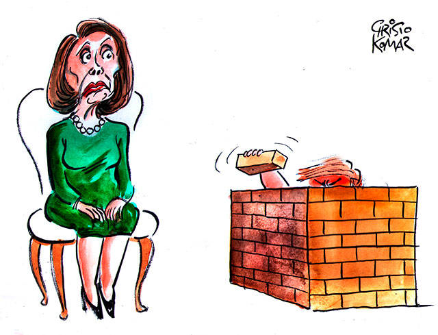 Trump’s 103rd week in office | In cartoons