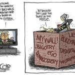 Trump’s 103rd week in office | In cartoons