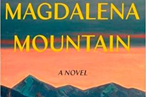 Noted ecology authors debuts first novel