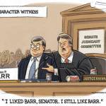 Trump’s 104th week in office | In cartoons