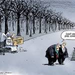 Trump’s 104th week in office | In cartoons