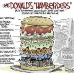 Trump’s 104th week in office | In cartoons