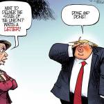 Trump’s 104th week in office | In cartoons