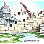 Trump’s 104th week in office | In cartoons