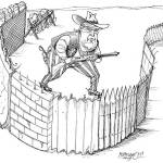 Trump’s 104th week in office | In cartoons