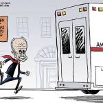 Trump’s 104th week in office | In cartoons