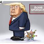 Trump’s 104th week in office | In cartoons