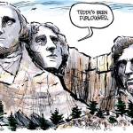 Trump’s 104th week in office | In cartoons