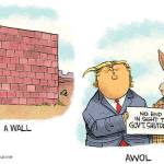 Trump’s 104th week in office | In cartoons