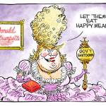 Trump’s 104th week in office | In cartoons