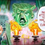 Trump’s 104th week in office | In cartoons